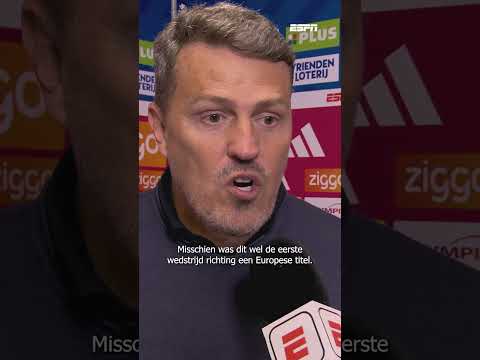 Óscar García gelooft in een mooie Conference League-reeks ? thumbnail