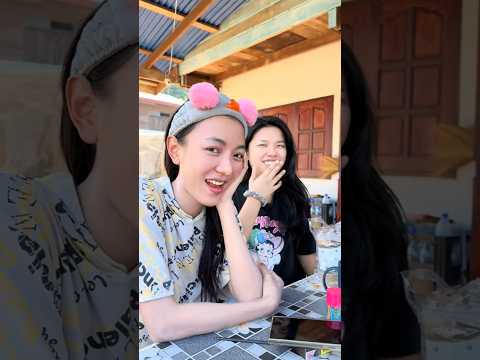 ผักบุ้งชอบคนอื่นที่ไม่ใช่แฟนตัวเองep1 #บักฮาโอ๊ต #บักฮาโอ๊ต #funny thumbnail