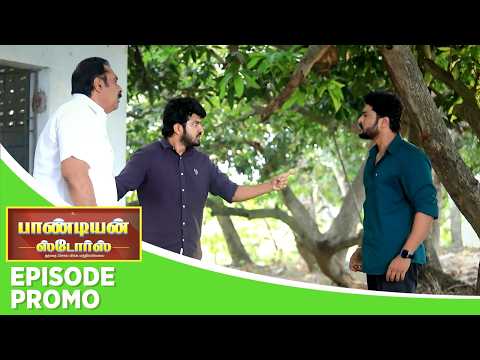 Pandian Stores 2 | Episode Promo | 28th May 2026 thumbnail