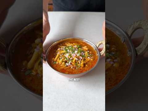 India’s Misal Pav thumbnail