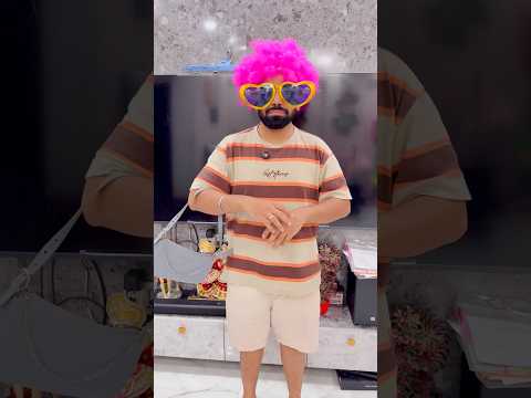 Gaurav mummy k liye kya laya #gauravaroravlogs #youtubeshorts #shorts thumbnail