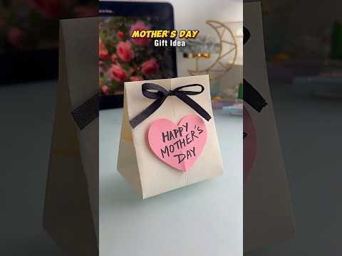 Mother’s Day gift idea?✨#shorts #art #diy #craft #youtubeshorts thumbnail