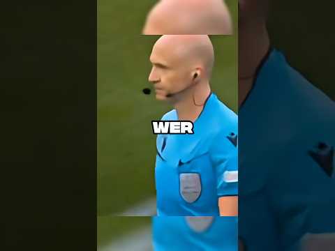 Anthony Taylor ist tatsächlich wieder bei der WM dabei thumbnail