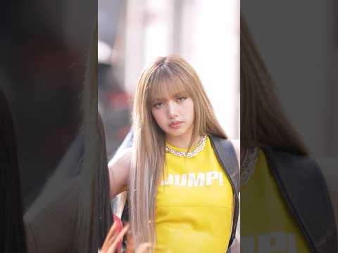 ‘뛰어(JUMP)’ with 리사 #BLACKPINK #블랙핑크 #LISA #리사 #뛰어 #JUMP #shorts thumbnail