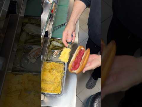 Dünyaca Ünlü Goralı Sandviçi thumbnail