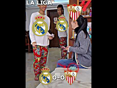 ONE GOAL, 3 POINTS, REAL MADRID! 🤍🔥 thumbnail