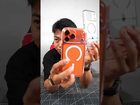 มี 2 แบบ เลือกเอาเลยยยยย Manislemon เคสใส เคส iPhone thumbnail