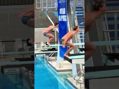 Synchro At Australia Champs With Hudson Skinner thumbnail
