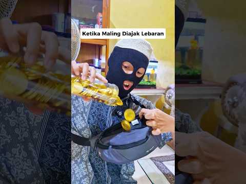 Ketika Maling Diajak Lebaran #english #learnenglish #bahasainggris thumbnail