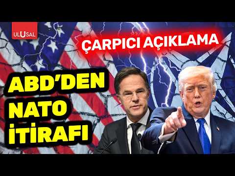 ABD Savaş Bakanı'ndan NATO itirafı! "İçi boş küreselleşmeci retorik içinde kaybolduk" thumbnail