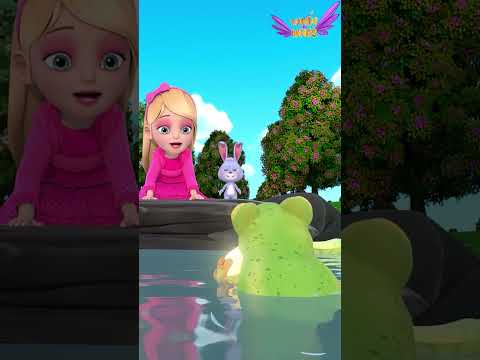 The Frog Prince #shorts thumbnail