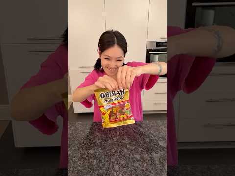 Haribo Opening Hack from Mom🥰👍 thumbnail