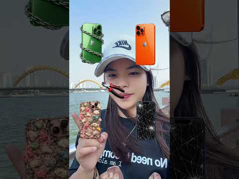 iPhone 17 Pro Max Cosmic Orange ??#noads #tiktok #usa thumbnail