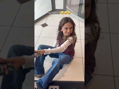 LA HONTE DE SA VIE !!! #shortvideo #humoristefrancais thumbnail