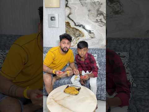 मैगी खाकर आया मज़ा ?? #funny #youtubeshorts #golu008 #shorts #comedy @G@Golu008_vlogs thumbnail
