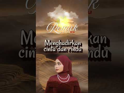 Ain Syakirah penyanyi muda yang berbakat besar dari Sabah #lagubaru #RemukHatiku full MV di YT skrg thumbnail