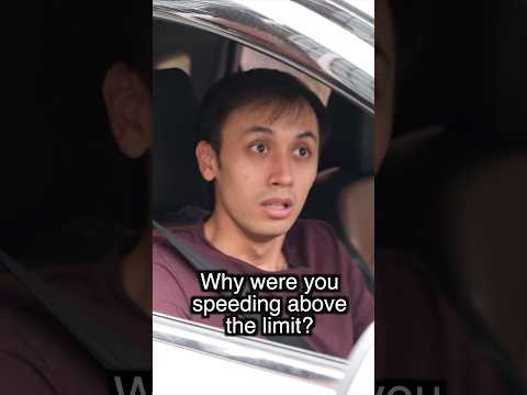 What to tell the police 😂 thumbnail