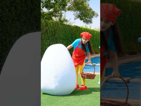 Giant Egg Won’t Fry! It Runs Away thumbnail