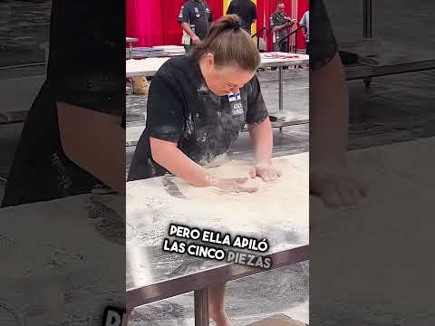 Ella Rompió la Competencia Con un Simple Truco 😮 thumbnail