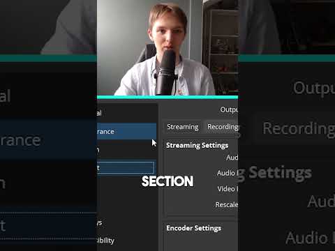 How To Find and Change Your OBS Recording Folder Location thumbnail