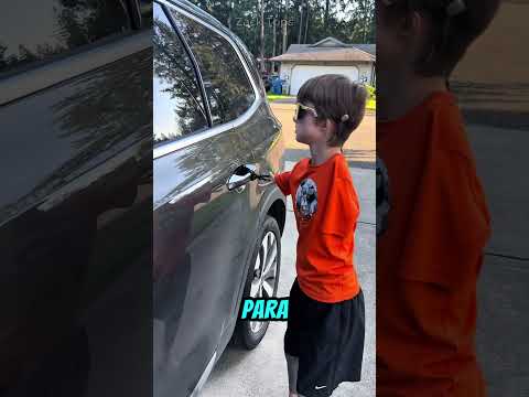 El invento de este padre emocionó a todos thumbnail