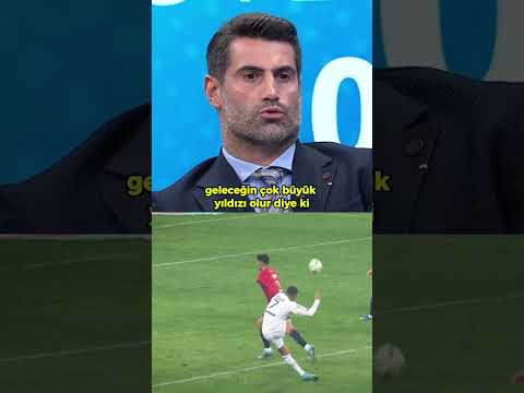 Volkan Demirel en çok etkilendiği yabancı oyuncuları anlatıyor thumbnail