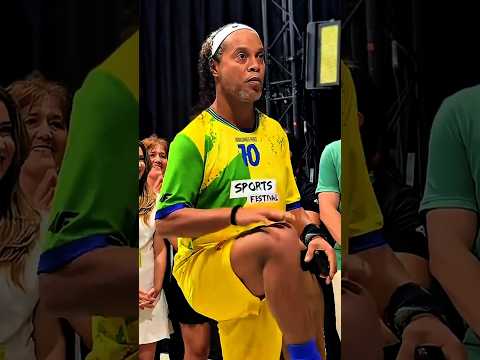 Age 45 Ronaldinho King Of Football 🔥😱 thumbnail