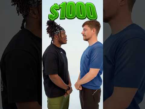 Don’t Blink, Win Your Fan $1000 thumbnail