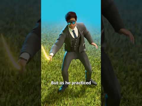 He Learned To See Everything Upside Down ? thumbnail