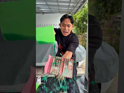 Uji kesabaran mas preman dan si doi #shorts #minivlog #comedy #bocilwargads #maspreman #sidoii thumbnail
