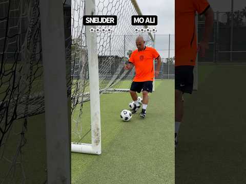 Post challenge with Sneijder ? thumbnail