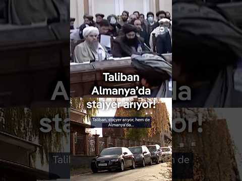 Almanya'da Taliban ortalığı karıştırdı thumbnail