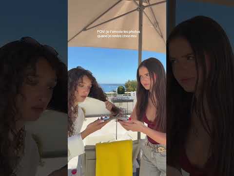C’est toujours comme ça… on met des jours à les envoyer et parfois elles sont déjà supprimées 🙄😭 thumbnail