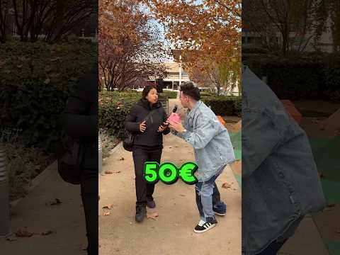 Que PREFIERES 50€ o una HUCHA??? thumbnail