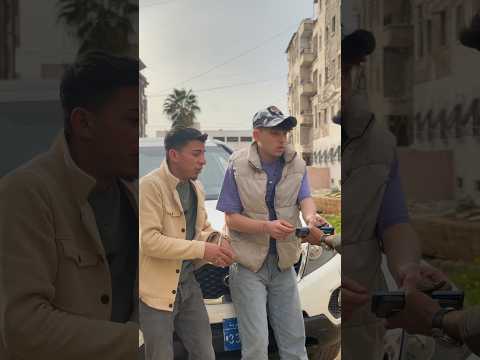 اندل حرامي😂 نهاية غير متوقعة#shorts thumbnail