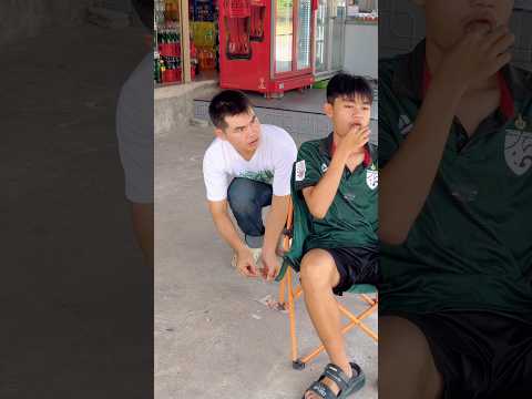 เสียรู้? #คลิปสั้นคลิปตลกคลิปบันเทิง thumbnail