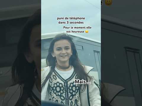 PUNITION POUR LILO #shortvideo #humour #short thumbnail