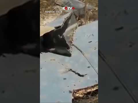 Iran's IRGC Says Shot down U.S. MQ-9 Reaper in Iranian Airspace thumbnail