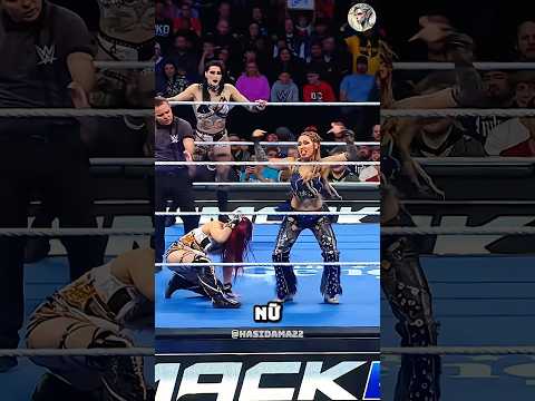 KHI IYO SKY NGHE THEO RHEA RIPLEY VÀ LẬT NGƯỢC THẾ TRẬN ? @wwefrance (IG) thumbnail