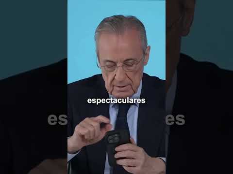 ¿Por qué Florentino usa dos iPhone? 📱 thumbnail