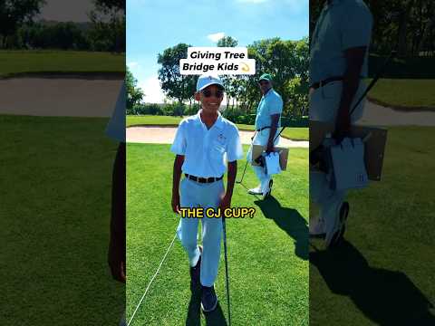 Giving Tree, Bridge Kids #THECJCUP thumbnail