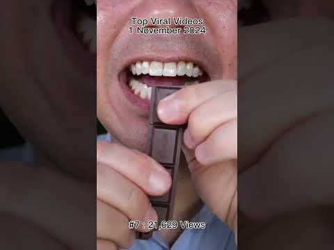 Satisfying Chewing ASMR #Compilation #ASMR #DoctorTristanPeh thumbnail