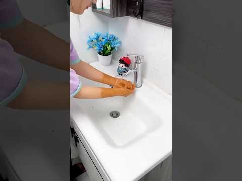 Vòi nước thông minh mọi nhà lên có #funny # shorts thumbnail