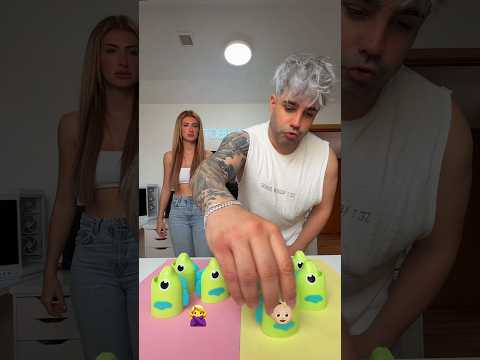 BEBÉ o NO BEBÉ👶#shorts #tobbaliink thumbnail