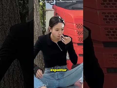Esta Chica Pensaba Que Un Camión Iba A Arrollarla 😱 thumbnail