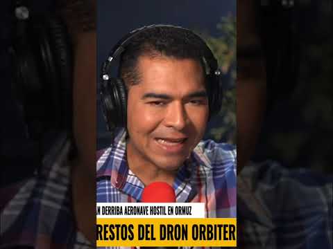Irán: Drones de Guerra Baratos Desactivados en Khuz #shorts thumbnail