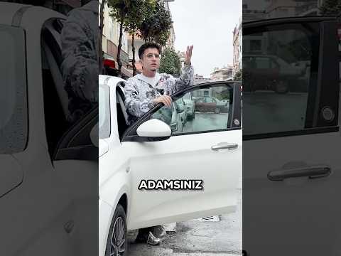 trafikte ronaldo messi tartıştı thumbnail