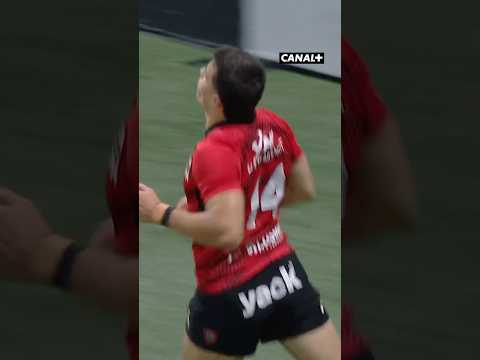 Les cannes de Gaël Dréan pour conclure ce magnifique contre toulonnais ? #rugby thumbnail