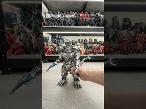 Heavy Arms Kiryu 東寶怪獸系列 重武裝三式機龍 thumbnail
