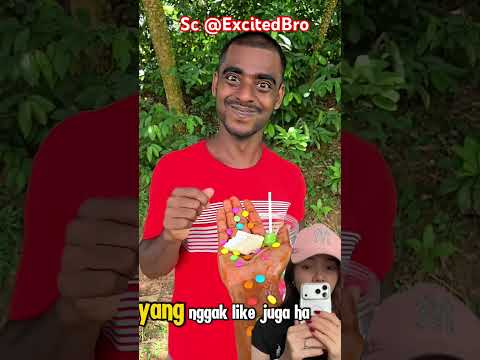 Minta semua cemilan ‼️ExcitedBro thumbnail